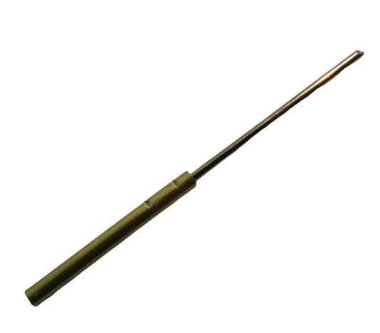 Pin extender for Peco point motors - 1mm pins - (10 pack)