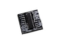 21 pin DCC NEM660 21MTC wiring harness adapter board