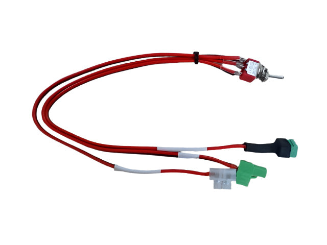 TCS LT-50 Programming Track switch