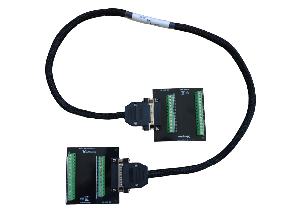 25 way Cobra Cable - Exhibition layout electrical connector