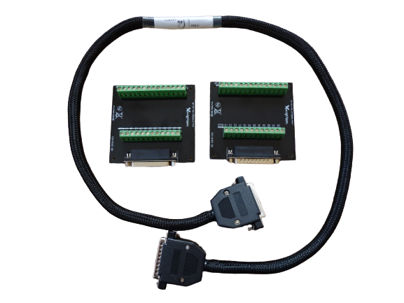 25 way Cobra Cable - Exhibition layout electrical connector