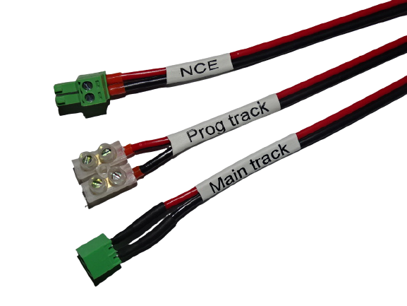 NCE Power Cab Programming Track switch