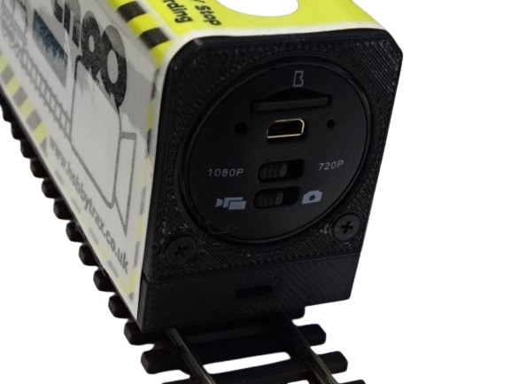 Eye-Choo - Camera video wagon