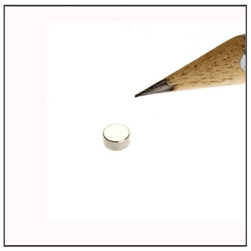 Magnets for Faller Car System reed switch (5 pack)