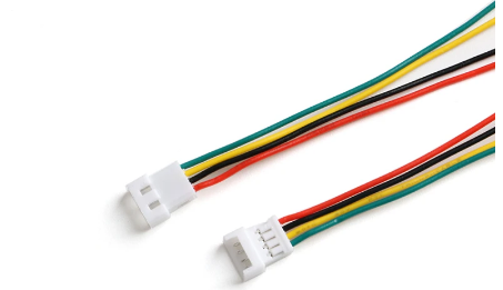 4 pin micro plug and socket (pre-wired) 5 pack (compatible with Hornby X6113)